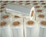 PE transparent protective film